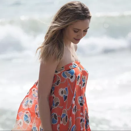 Let's stroke each other until we cover Elizabeth Olsen's tits in cum by biguy69000