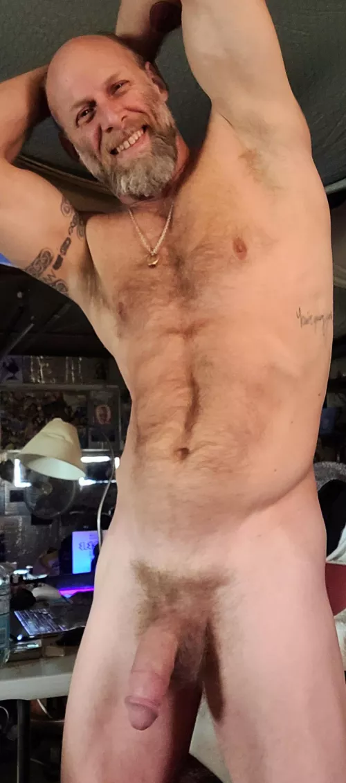 Let's take a break! Get up and let's stretch! [46] by yogadaddywill