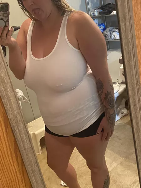 Let’s take a moment to praise the titties its titty Tuesday 😜 by chubby_godess