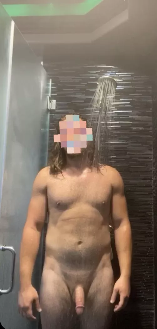 Let’s take a shower together by Tastybudss