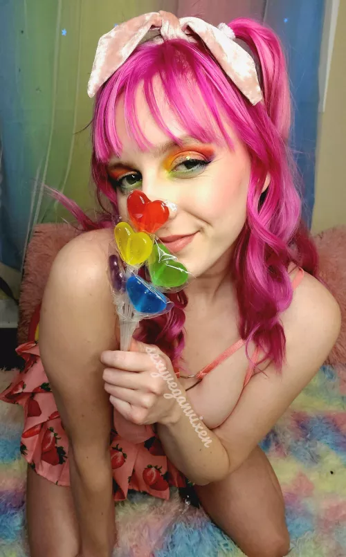 Let's talk about how perfect my titties are. by sexyveganvixen