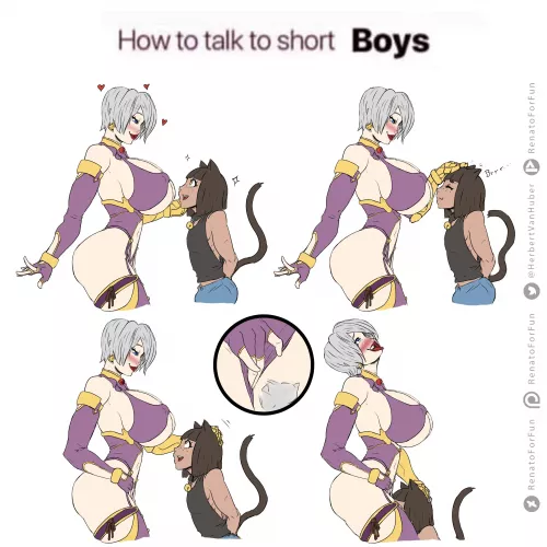 Let's talk like this all the time by kyoonoo