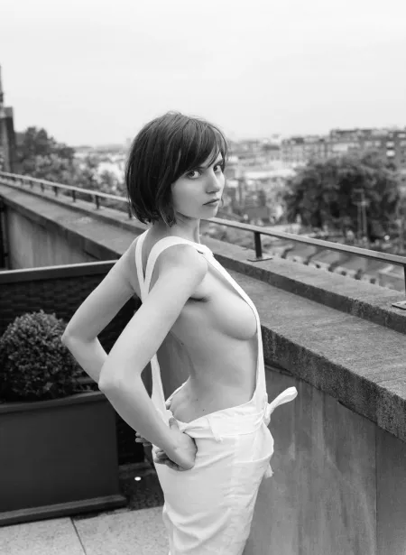 Let's toast atop London town by liararoux