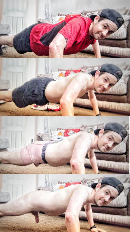 Let's Turn This Body Around! by SecretHideaway_