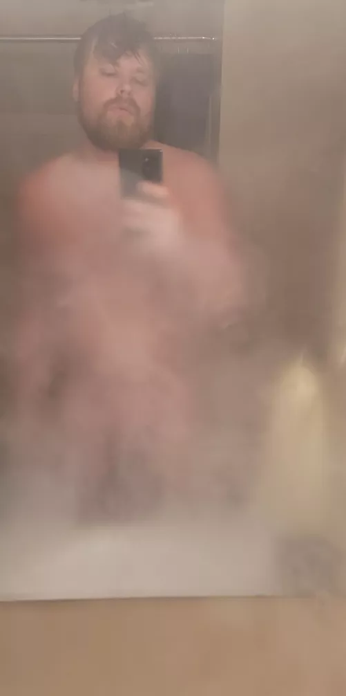 Let's use all the hot water. by cleveromnivoreNSFW