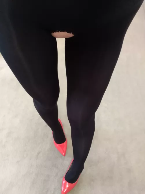 Let's use the hole! :D by adacarter