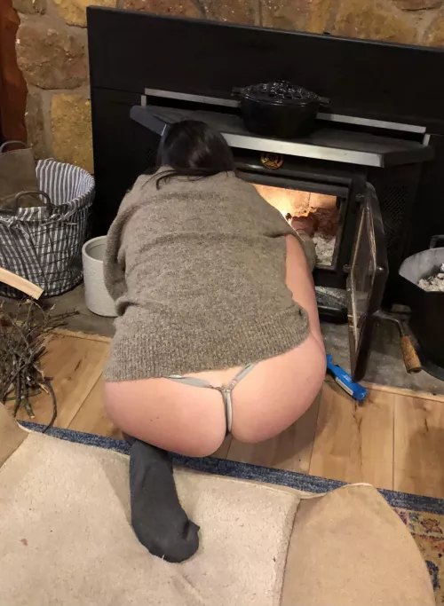 Let’s warm it up in here by Beachboo5