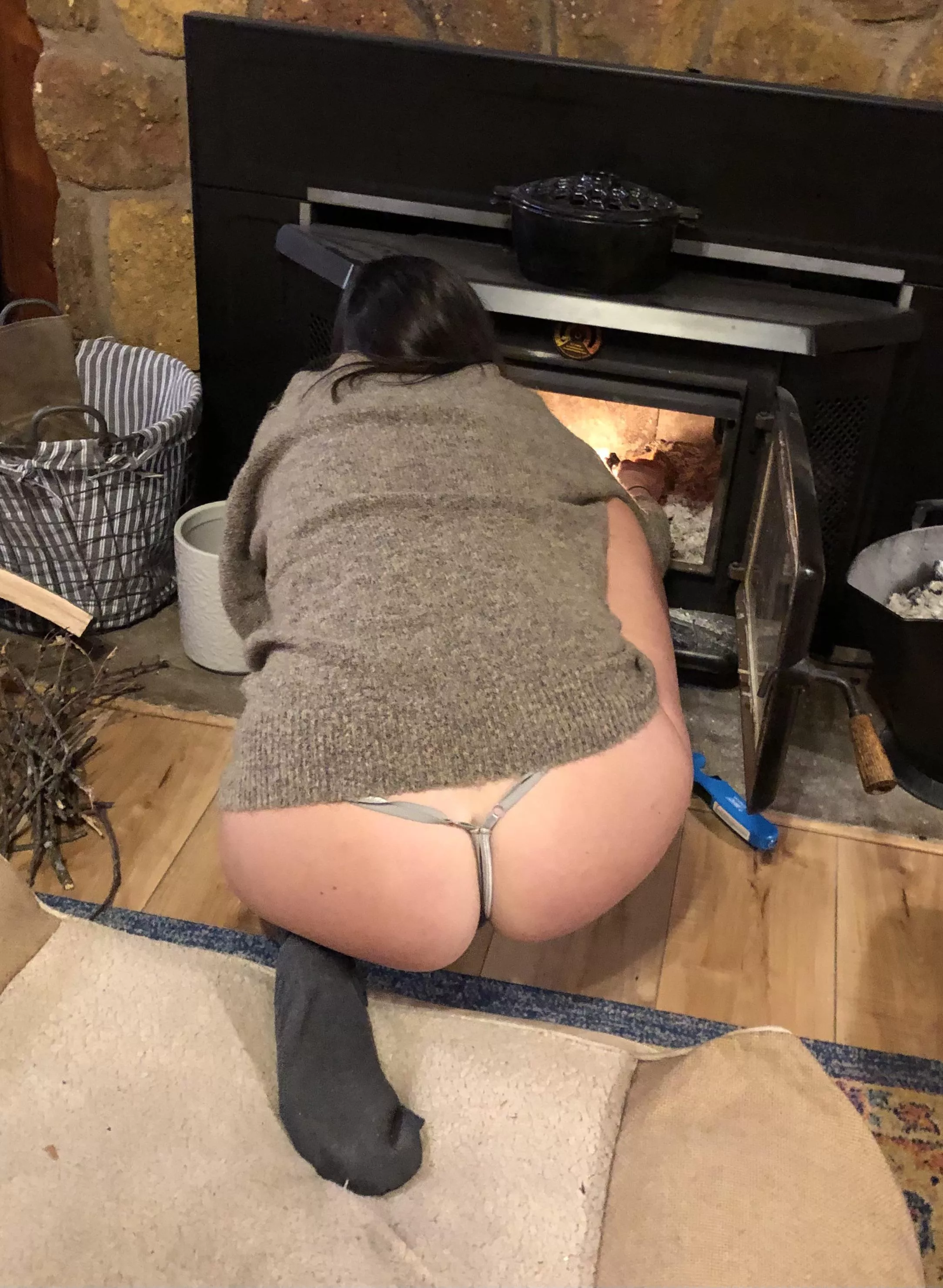 Let’s warm it up in here posted by Beachboo5