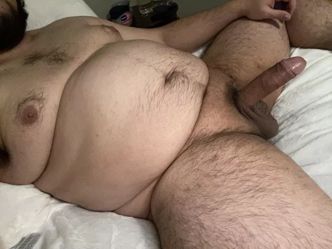 Let’s warm up together 😈 by Uncutbigboy96