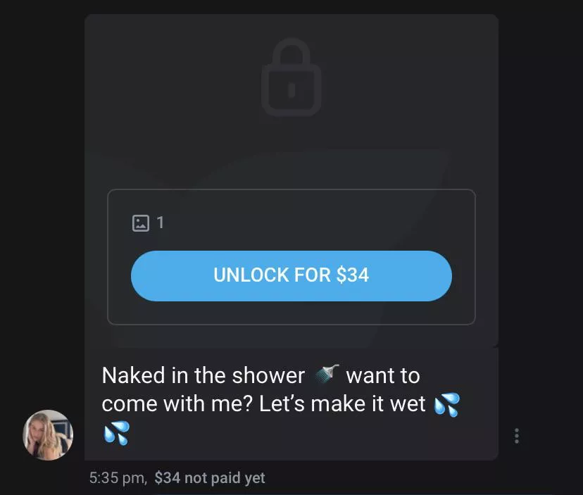 Let’s work together to buy this so we can see this for free. DM me for more details!!! posted by Simplefanofthe