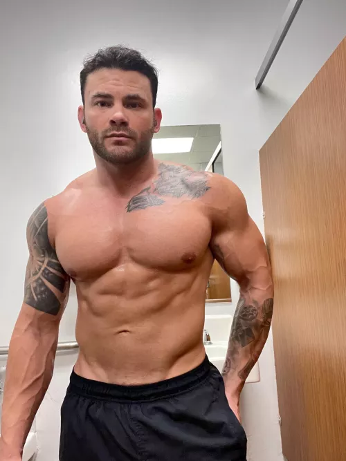 Let’s workout together. by NickJensenPlays