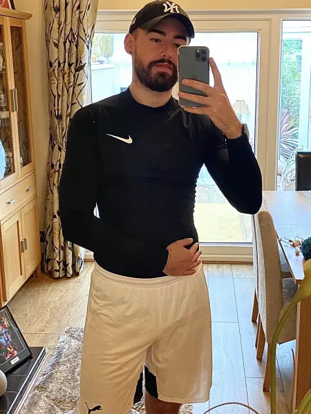 Lets workout together by BritBoiGaz