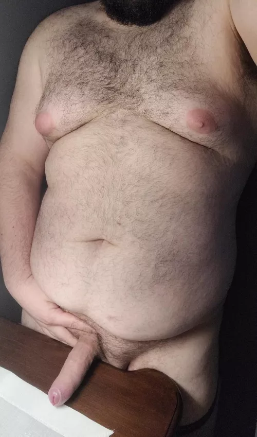 Letting big dude rest LOL who can appreciate a big guy with a big cock? by whaguan8989