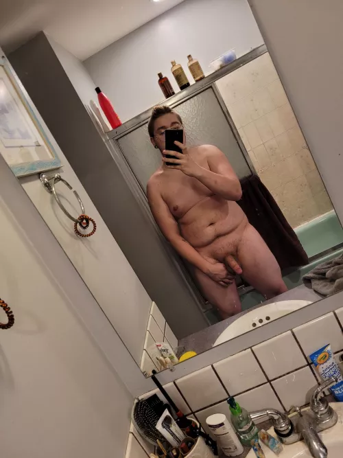 Letting everything all hang out ;) by Levi952