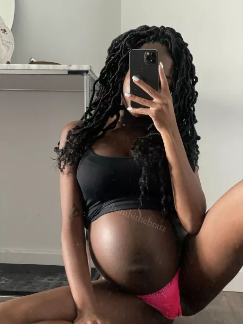 Letting him cum in me gave me an instant boob job by BambiTheBratz