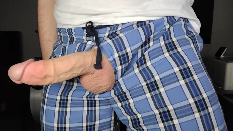 Letting it all hang out by ThiccyDeep