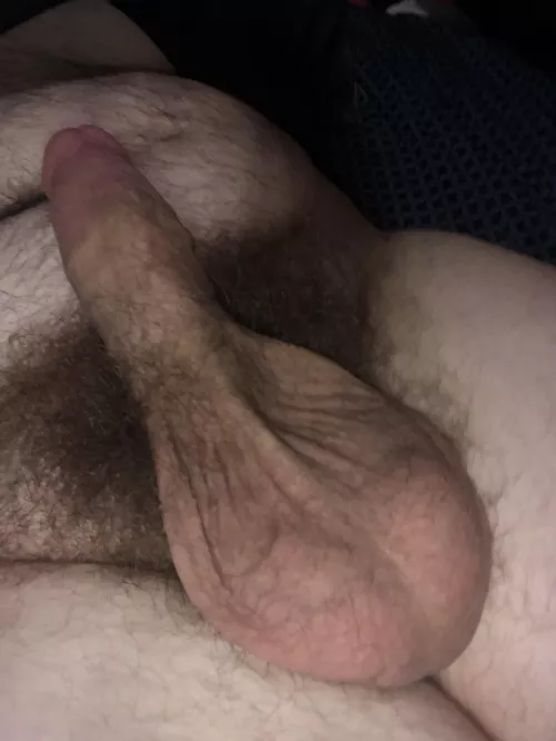 Letting it all hang out by Dzd2000