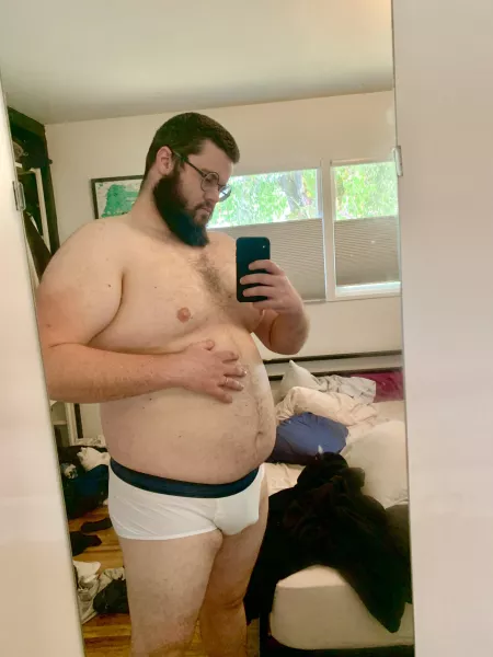 Letting my gut free by Bigboypdx30