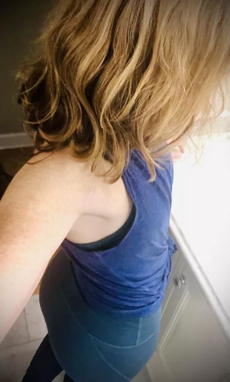 Letting my hair down. by daredone2