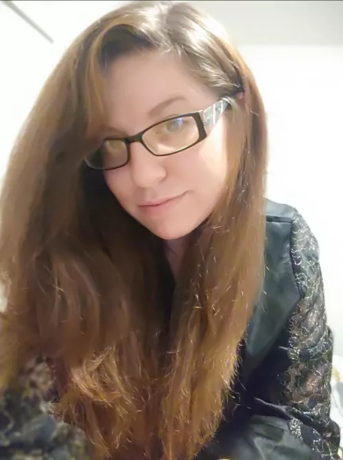 Letting my hair down by Thespian25