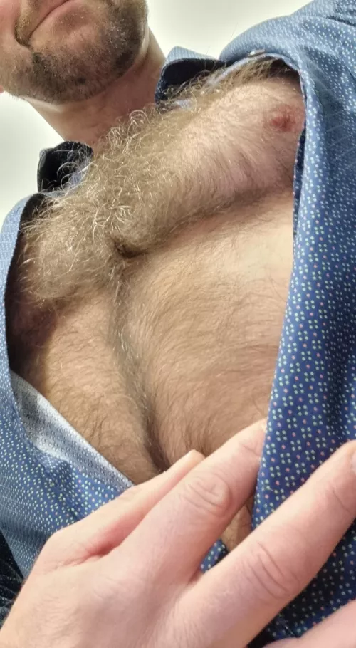 letting my hair out for you guy's 😉 by son2507