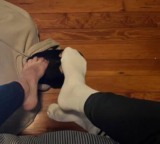 Letting my sub have a taste. by DangerousAmphibian89