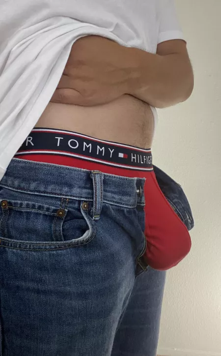 letting the package air out 😜 by collegebriefs_420