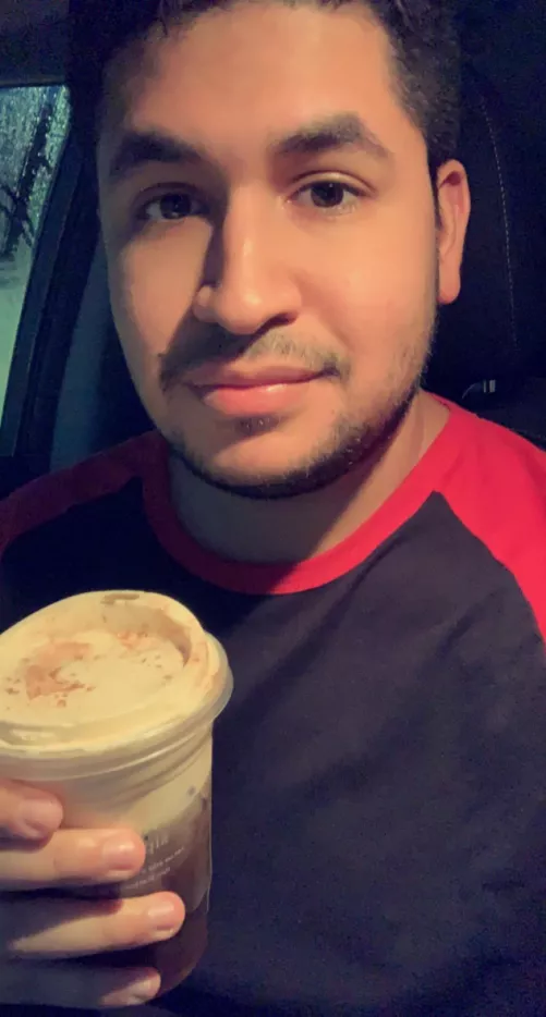 Leveled up at worked! So naturally had to get some coffee to celebrate! by Warlock528