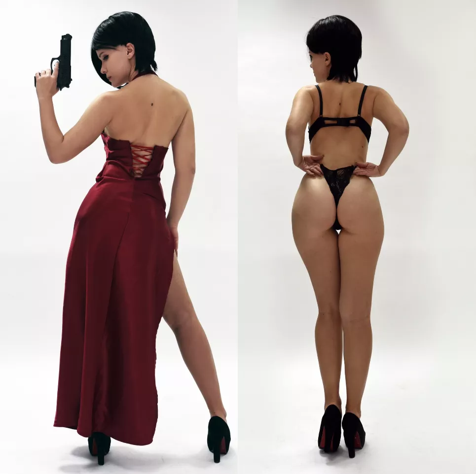 Lewd Ada Wong posted by irina_sabetskaya