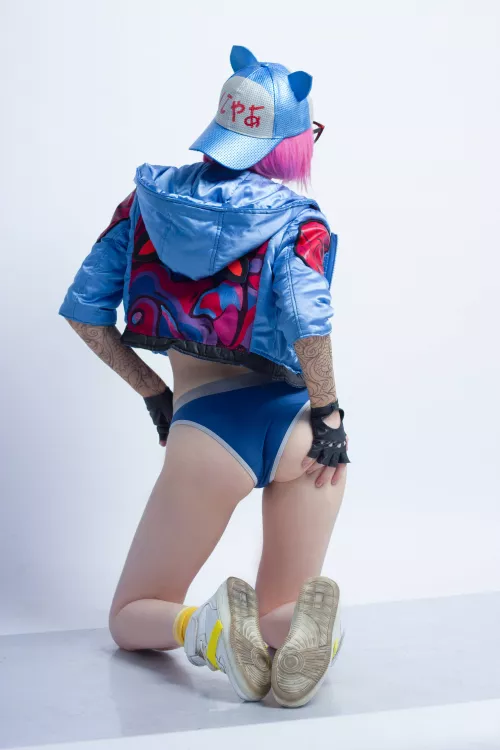 lewd Lynx (Fortnite) by CarryKey by CarryKey