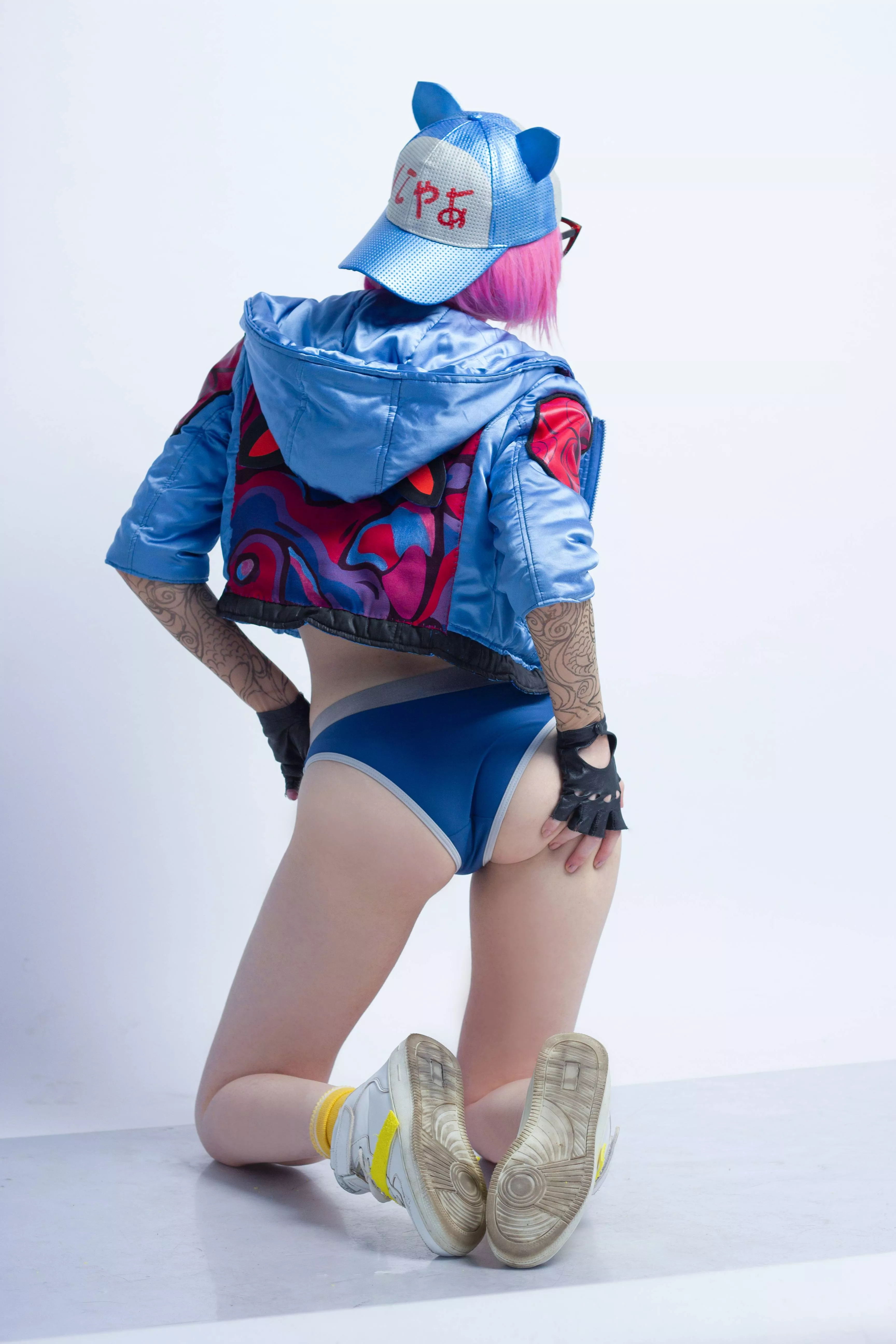 lewd Lynx (Fortnite) by CarryKey posted by CarryKey