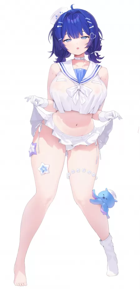 Lewd nurse [original] by premalmodi