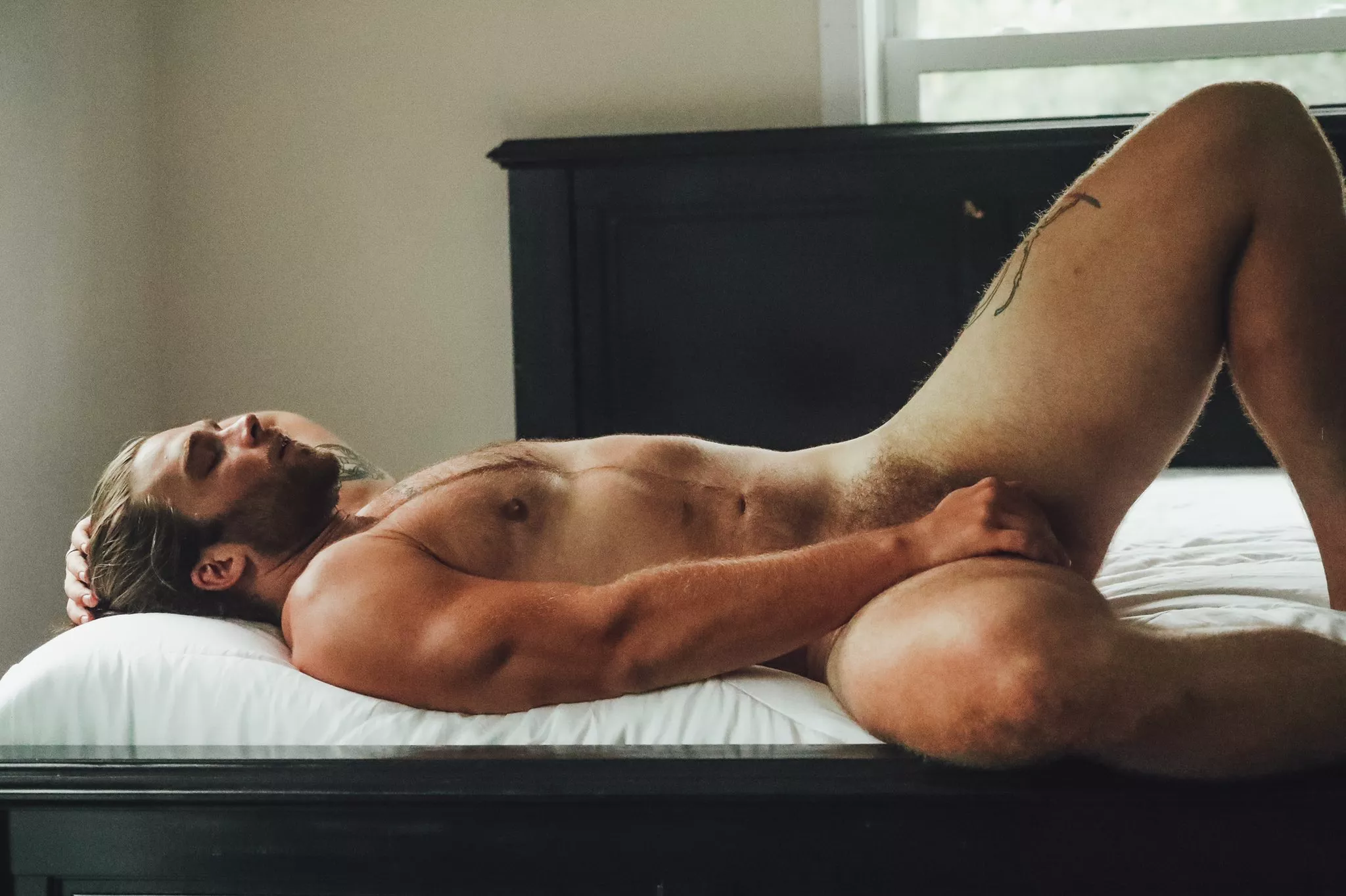 Lex Lederman posted by MarsNirgal