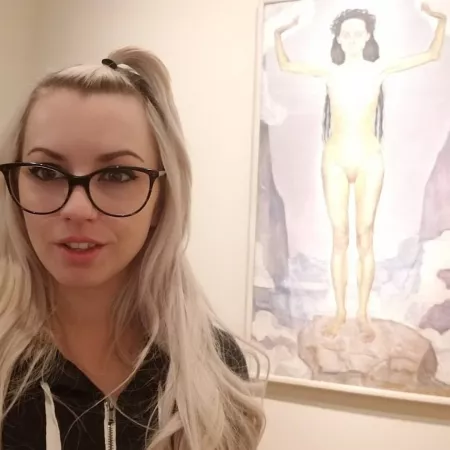 Lexi Belle - Canvas by moartwo