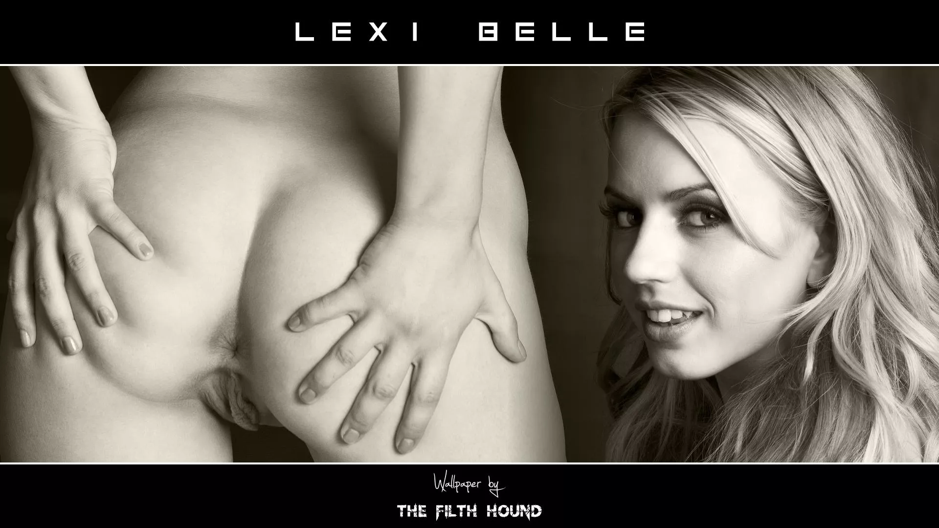 Lexi Belle Wallpaper, My Own Creation posted by Filth-Hound