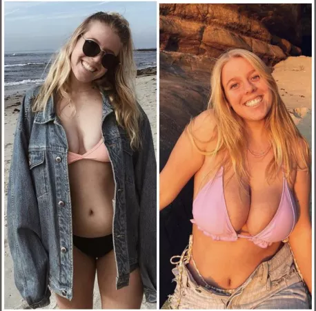 Lexi Snyder before and after massive blow up 😍 by CuckyTyler
