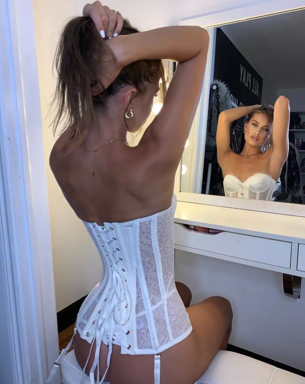 Lexi Wood posted by ghostofhumid