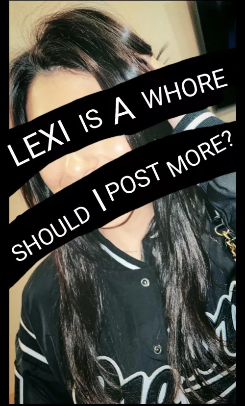 LEXI'S BROTHER SENT ME HER PICS by mysecretaccounthmu