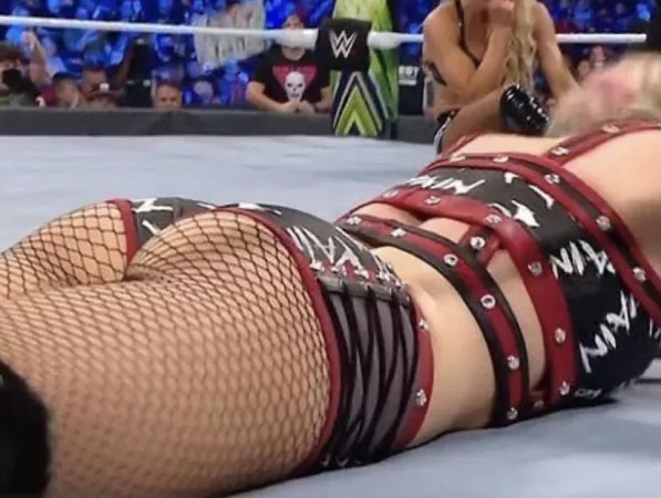 Lexi’s🍑at Extreme Rules by Josephthegoat06