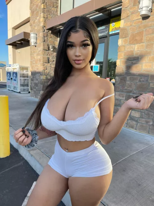 LexiSuprise by amateurbigtits