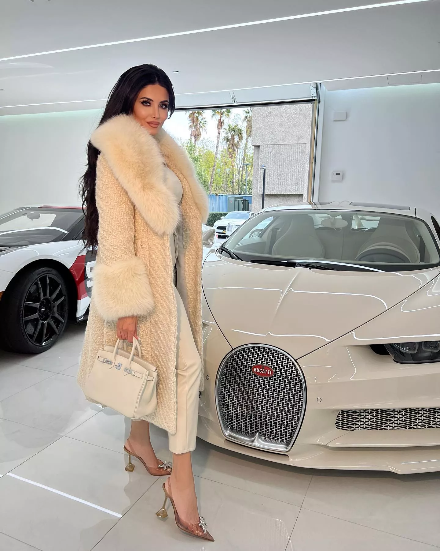 Leyla Milani-Khoshbin posted by gooningaccount