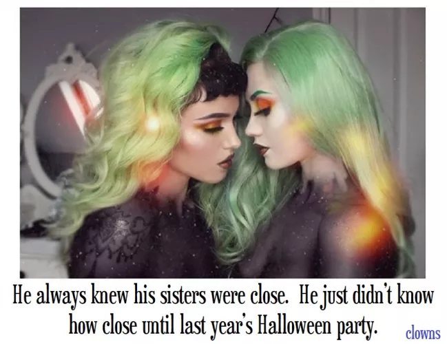 Lez Be Sisters by clowns4mom