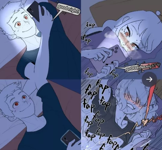 LF Color Source: 1boy, 1girl, meme, 