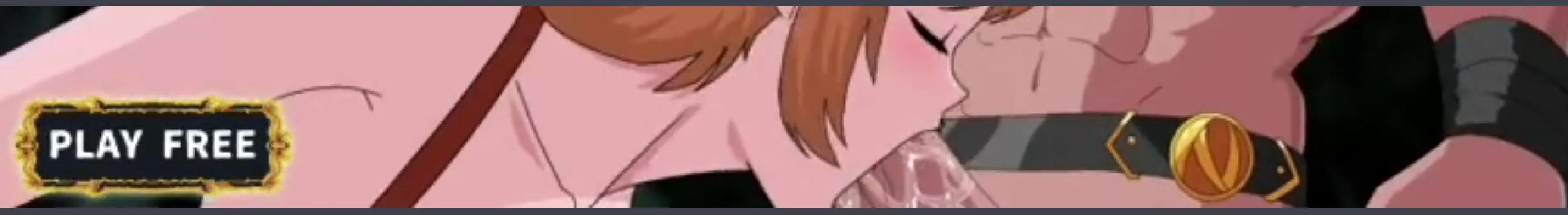 LF Color Source: 1Girl, 1Boy, Blush, Blowjob, Belt, Closed Eyes, Collarbone, Sidelocks, Orange Hair by Sumit2111