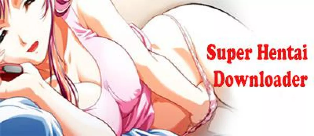 LF Color Source: 1Girl, Bangs, Large Boobs, Cleavage, Masturbating, Pink Top, Panties, Pillow, Talking on Phone, Open Mouth, Text: Super Hentai Downloader by Sumit2111