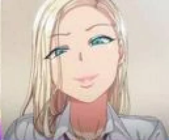 LF Color Source: 1girl, Blonde hair, blue eyes, white shirt by BIgNIbbaboi21