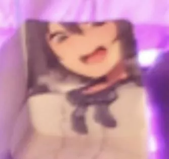 LF Color Source: 1girl, blushing, brunette, posted by eyy_gavv