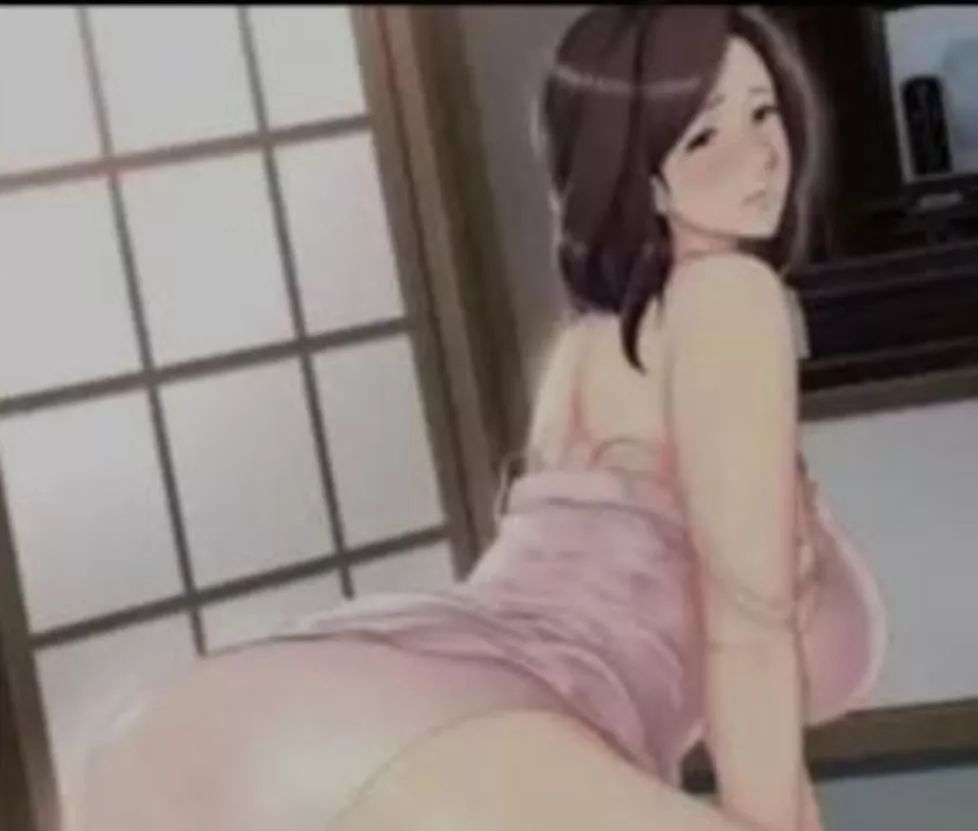 LF Color Source: 1girl, brown hair, MILF, bendover, big breasts, big ass, panties, nightwear, lingerie, pink, widow, thick thighs. posted by Antendol