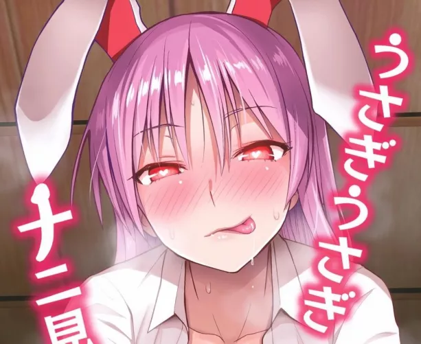 LF Color Source: 1girl, bunny ear, pink hair by fuck_me_plsss