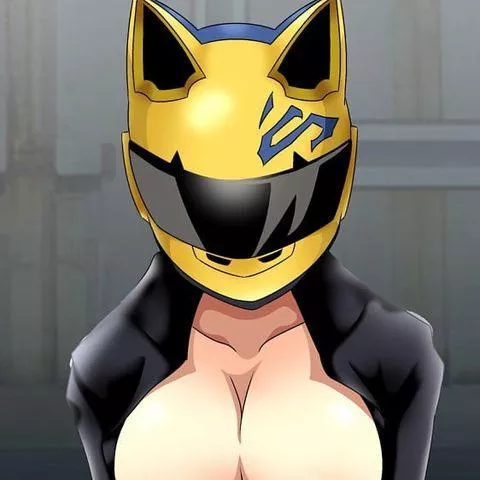 LF Color Source: 1girl, Celty Sturluson, breasts posted by Blamasu